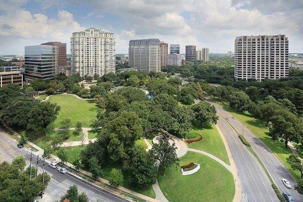 Turtle Creek Skyline, Dallas, TX.