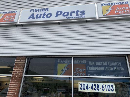 Fisher Auto Parts