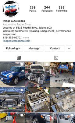 Image auto repair sunland tujunga