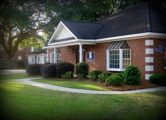 Our office in Hinesville,Georgia