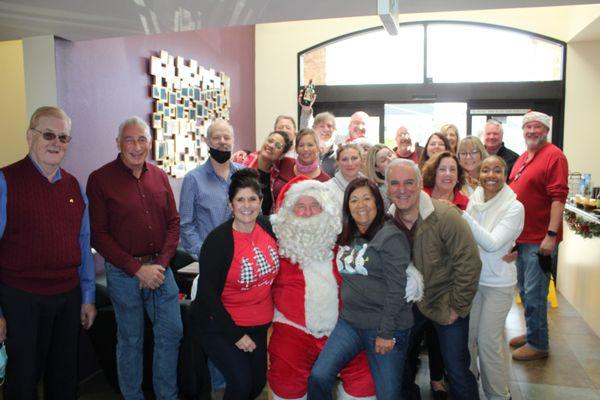 Happy Holidays from Legacy Real Estate & Associates