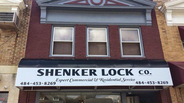 Shenker Lock