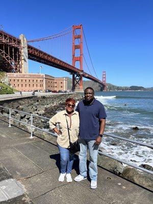 Golden Gate Bridge