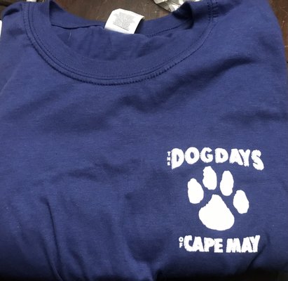 Dog Days of Cape May