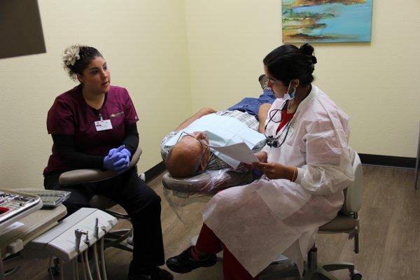 Dental Services at the Hilmar Health Center