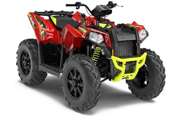 Polaris ATVs & Side x Sides