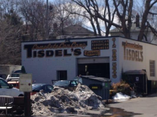 Tisdel's Garage Service