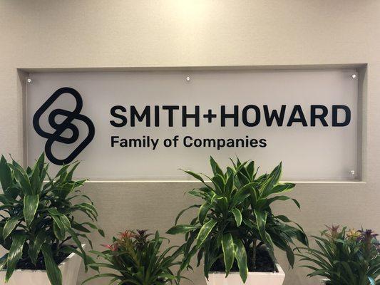 Smith + Howard Family of Companies