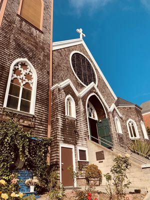 Our Lady of Mercy Catholic Church