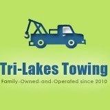 Tri-Lakes Towing logo