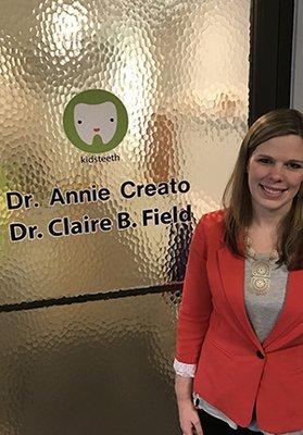 Kidsteeth Pediatric Dentistry - Dr Annie Creato | Dentistry and Limited orthodontics for infants children and teens in Swarthmore