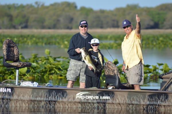 Orlando Fishing Guide