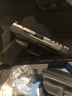 CANIK TP9SFX