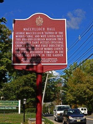 Historical Marker