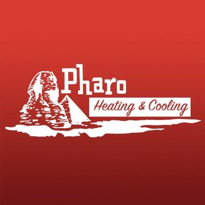 Pharo Heating and Cooling Logo Madison WI