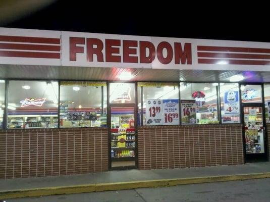 Freedom Valu Centers