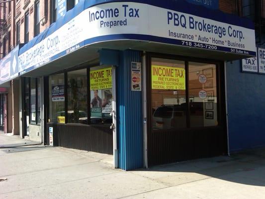 PBQ Brokerage Corp