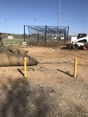 New Braunfels Little League Fields