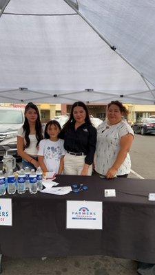 Had a great time with family, Metting new people in our community. Thank You for your support.