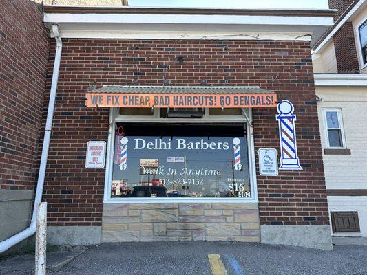 Delhi Barbers