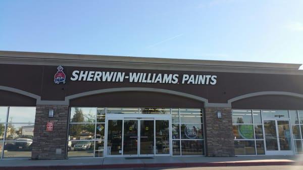 Sherwin-Williams