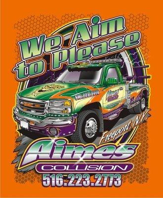 Aimes Towing And Collision