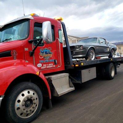 Towing Services