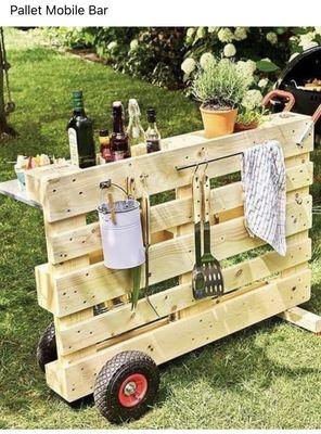 Mobile bar