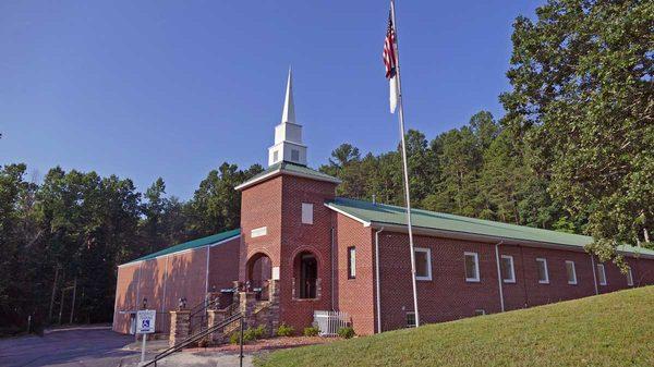 Poplar Springs Baptist Church