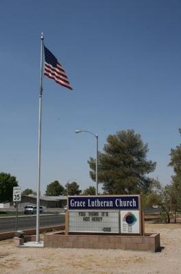 Grace Lutheran Church