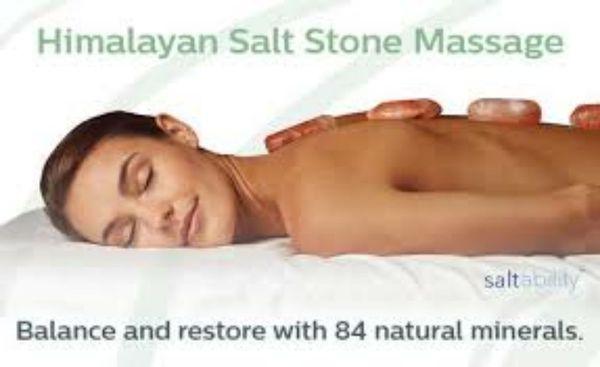 Hot Stone Massage