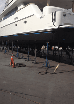 Yacht Maintenance