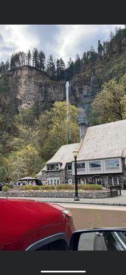 Multnomah Falls