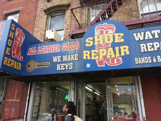 Emilio Shoe Repair