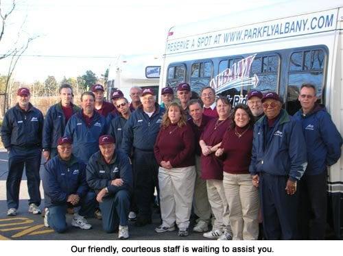 Our Family at Albany Park Ride & Fly.