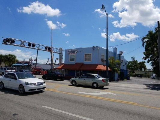 El Crucero Restaurant