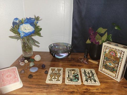 Best Oracle and Tarot out there!