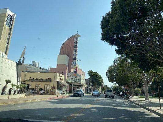 Cal Poly Downtown