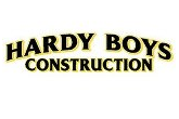 Hardy Boys Construction logo