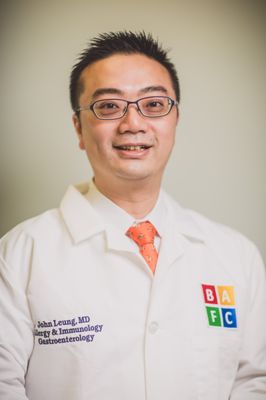 Dr John Leung