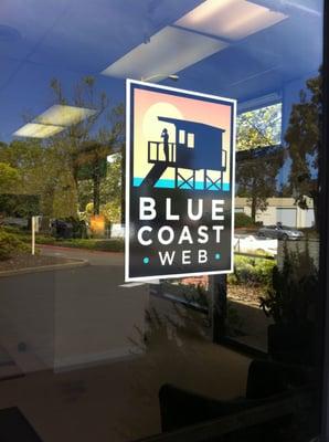 Blue Coast Web