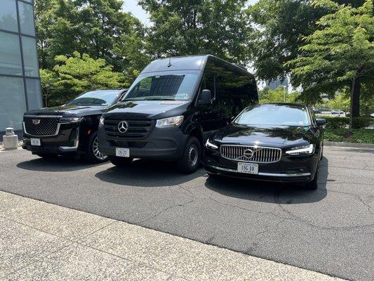 Limo service Washington DC