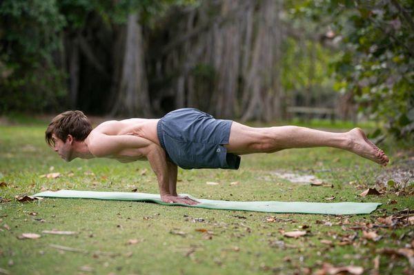 Glastonbury Hot Yoga