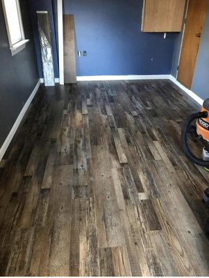 Flooring!