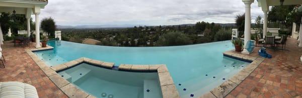 Sky View Pool