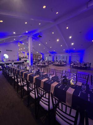 Celebrate a milestone with joy and tradition at FHCC. Our dedicated team ensures your Bat Mitzvah shines with warmth, and style.