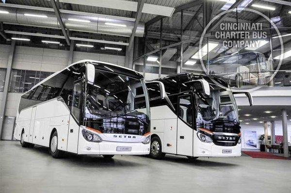 Coach Buses for Rent