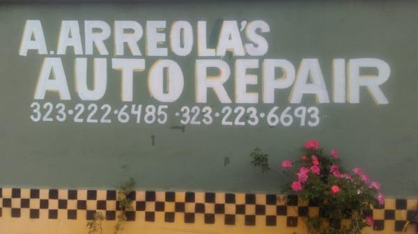 Arreolas Auto Repair