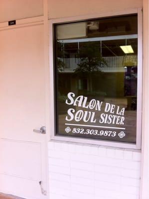 Salon De La Soul Sister