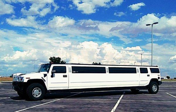 Limousines of Lubbock